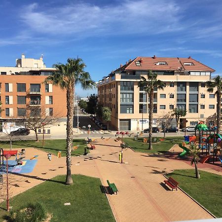 Modern & Sunny Apartment Near Valencia Paiporta Exterior photo